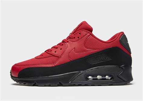 nike schoenen heren rood